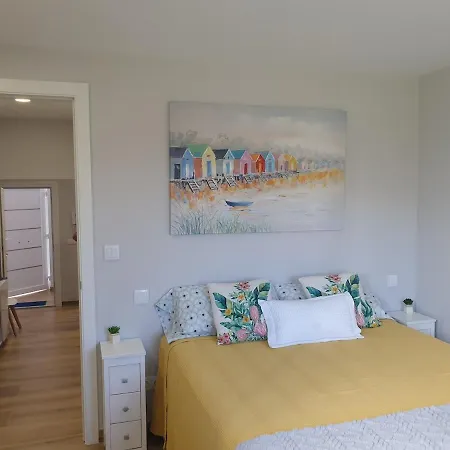 Centro 18 Apartment Vigo