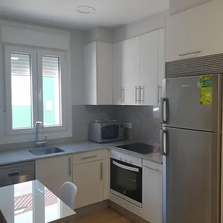 Centro 18 Apartment Vigo